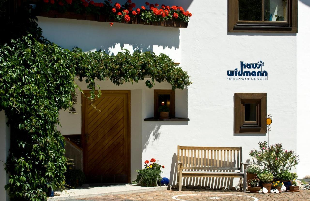 피버브룬 Haus Widmann 아파트 외부 사진